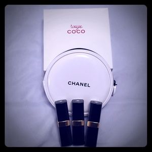 Chanel lipsticks